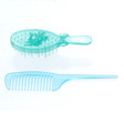 Brush & Kushi Set (Brush (Green) & Kushi (Blue)), Licca-chan, Takara Tomy, Accessories, 4904810452461