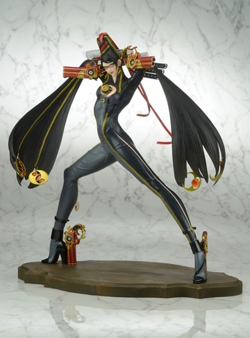 Bayonetta, Bayonetta, Bayonetta: Bloody Fate, FLARE, Pre-Painted
