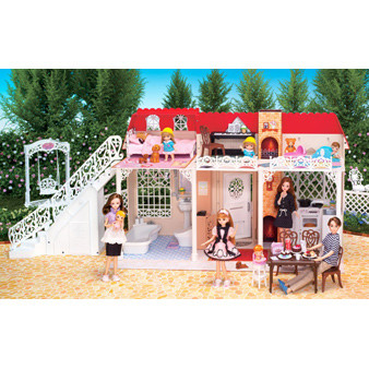 Grand Dream, Licca-chan, Takara Tomy, Accessories, 4904810431626