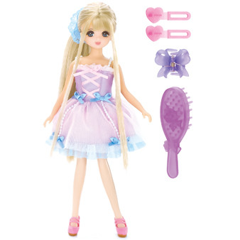 Powder Chuchu Style, Licca-chan, Takara Tomy, Accessories, 4904810455288