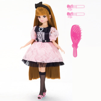 Ojou-sama Girly Style, Licca-chan, Takara Tomy, Accessories, 4904810455271