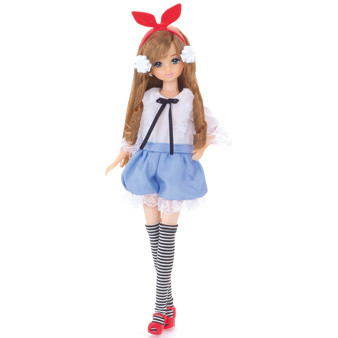 Usamimi Girly Code, Licca-chan, Takara Tomy, Accessories, 4904810433071