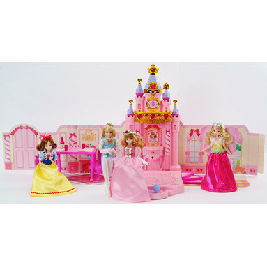 Mahou No Oshiro, Licca-chan, Takara Tomy, Accessories, 4904810397120