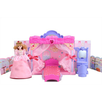 Ohime-sama No Oheya, Licca-chan, Takara Tomy, Accessories, 4904810397144
