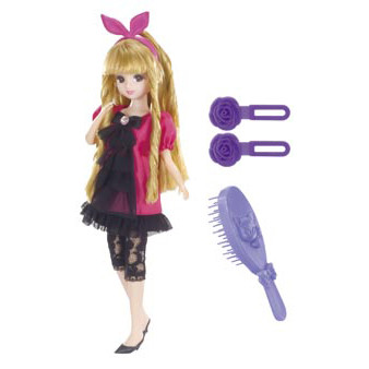 Usamimi Co-de Dress, Licca-chan, Takara Tomy, Accessories, 4904810414995