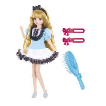 Motekawa Ribbon Co-de Dress, Licca-chan, Takara Tomy, Accessories