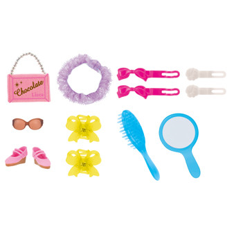 Triple Color Change Accessory Co-de Set, Licca-chan, Takara Tomy, Accessories, 4904810478959