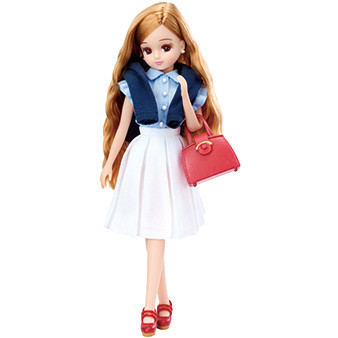 Bright Avenue, Licca-chan, Takara Tomy, Accessories, 4904810886662