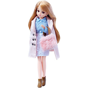 Melty Heart, Licca-chan, Takara Tomy, Accessories, 4904810875864