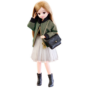 Vivid Chandelier, Licca-chan, Takara Tomy, Accessories, 4904810875857