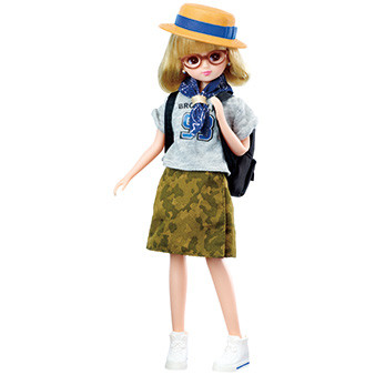 Sunshine Picnic, Licca-chan, Takara Tomy, Accessories, 4904810886655