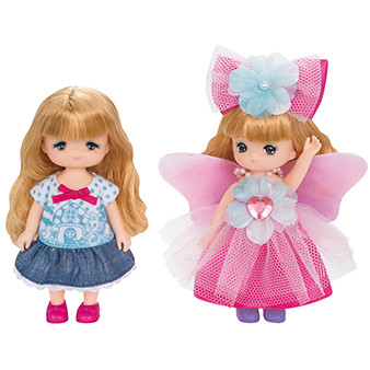 Maki-chan, Miki-chan, Licca-chan, Takara Tomy, Accessories