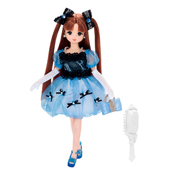 Marshmallow Ribbon Party, Licca-chan, Takara Tomy, Accessories, 4904810853145