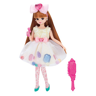 Jewel Magic Stage, Licca-chan, Takara Tomy, Accessories, 4904810853138