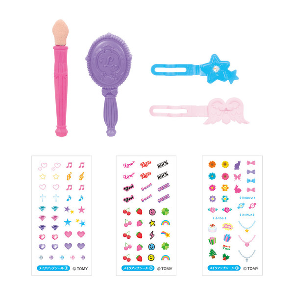 Goods Set, Licca-chan, Takara Tomy, Accessories, 4904810860617