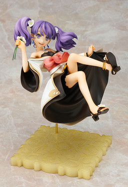 Nessa, Fractale, Good Smile Company, Pre-Painted, 1/8, 4582191965598