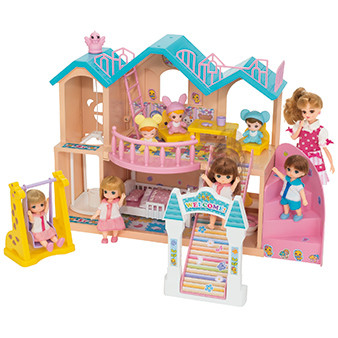 Elevator No Aru Ookina Youchien, Licca-chan, Takara Tomy, Accessories, 4904810827733
