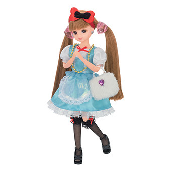 Tea Party, Licca-chan, Takara Tomy, Accessories, 4904810831211