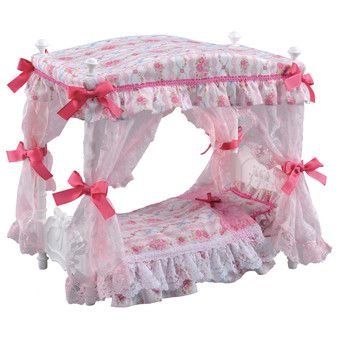 Yumemiru Bed, Licca-chan, Takara Tomy, Accessories, 4904810822608