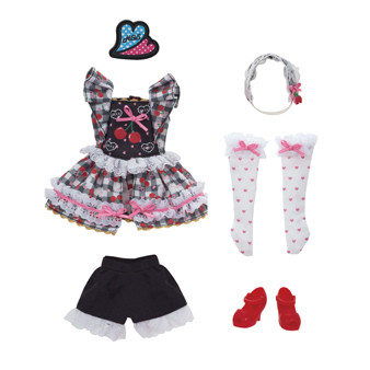CHERRY BERRY (Cherry Heart), Licca-chan, Takara Tomy, Accessories, 4904810816447