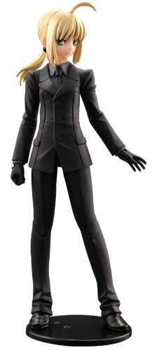 Saber, Fate/Zero, Kaiyodo, Trading