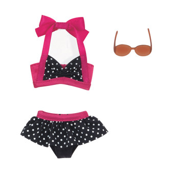 Mizugi, Licca-chan, Takara Tomy, Accessories, 4904810813422
