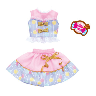 SWEETS, Licca-chan, Takara Tomy, Accessories, 4904810806783