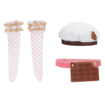 SWEETS (Choco), Licca-chan, Takara Tomy, Accessories, 4904810813378