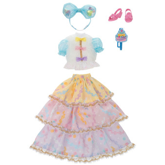 SWEETS (Premium, Triple Ribbon), Licca-chan, Takara Tomy, Accessories, 4904810816409