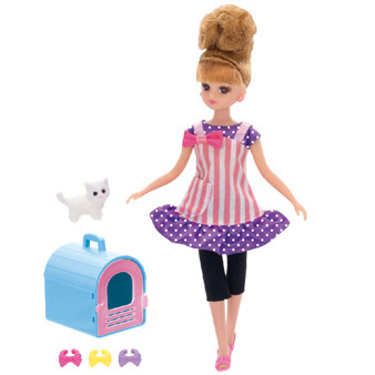 Pet No Biyoushi-san, Licca-chan, Takara Tomy, Accessories, 4904810491231