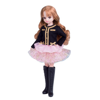 Girlish Mode, Licca-chan, Takara Tomy, Accessories, 4904810494881