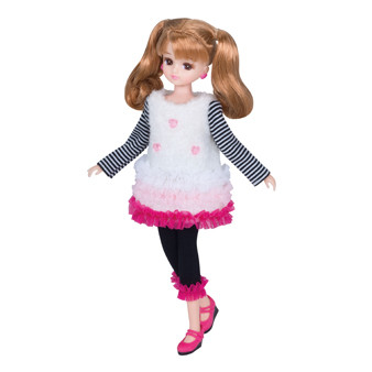 Mokomoko Millefeuille, Licca-chan, Takara Tomy, Accessories, 4904810494898