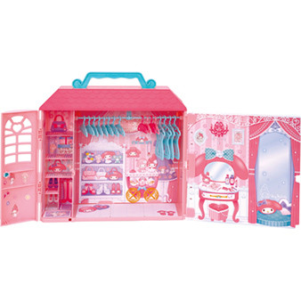 My Melody, Piano, Risu-kun, Licca-chan, My Melody, Takara Tomy, Accessories