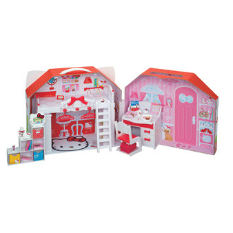 Hello Kitty, Hello Kitty, Licca-chan, Takara Tomy, Accessories