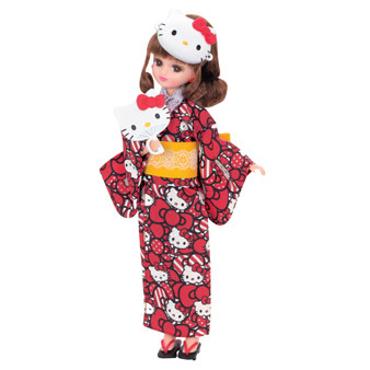Hello Kitty, Hello Kitty, Licca-chan, Takara Tomy, Accessories