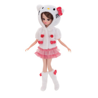Hello Kitty, Hello Kitty, Licca-chan, Takara Tomy, Accessories
