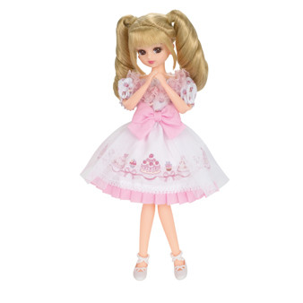 Funwari Sweets, Licca-chan, Takara Tomy, Accessories, 4904810816508