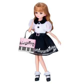 Piano No Okeiko, Licca-chan, Takara Tomy, Accessories, 4904810498605