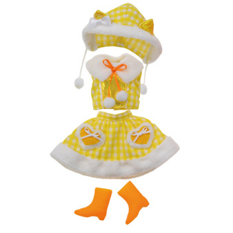 Nekomimi Hood No Lemonade Dress, Licca-chan, Takara Tomy, Accessories, 4904810825623