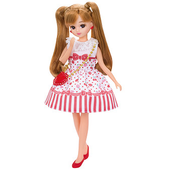 Cherry Berry, Licca-chan, Takara Tomy, Accessories, 4904810877202
