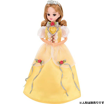 Sunny Yellow, Licca-chan, Takara Tomy, Accessories, 4904810839484