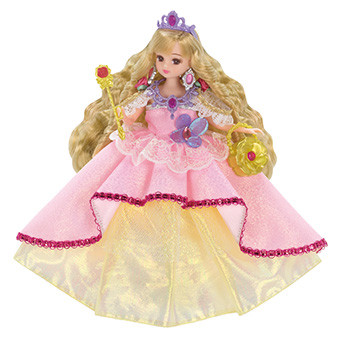 Fairy Change Dress, Licca-chan, Takara Tomy, Accessories, 4904810111658