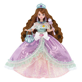 Mermaid Change Dress, Licca-chan, Takara Tomy, Accessories, 4904810111641
