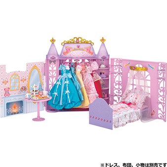 Ohime-sama No Ojou, Licca-chan, Takara Tomy, Accessories, 4904810833109