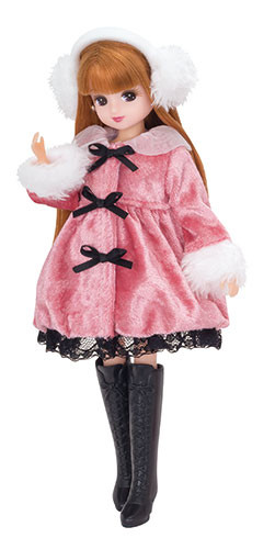 Odekake Girly Co-de, Licca-chan, Takara Tomy, Accessories, 4904810863953
