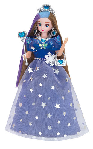 Illumination Princess, Licca-chan, Takara Tomy, Accessories, 4904810863946