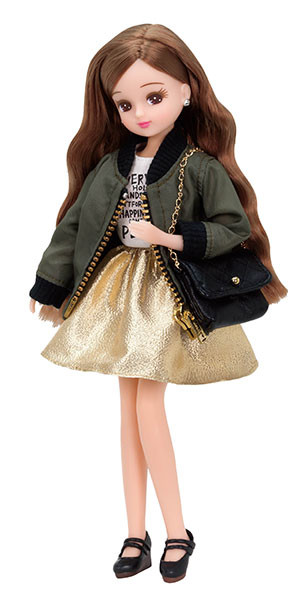 Shiny Date, Licca-chan, Takara Tomy, Accessories, 4904810971726
