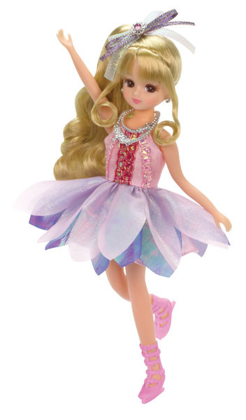 Aurora Figure, Licca-chan, Takara Tomy, Accessories, 4904810118824