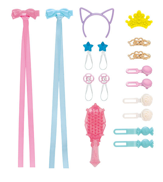 Yumeiro Accessory Set, Licca-chan, Takara Tomy, Accessories, 4904810152804