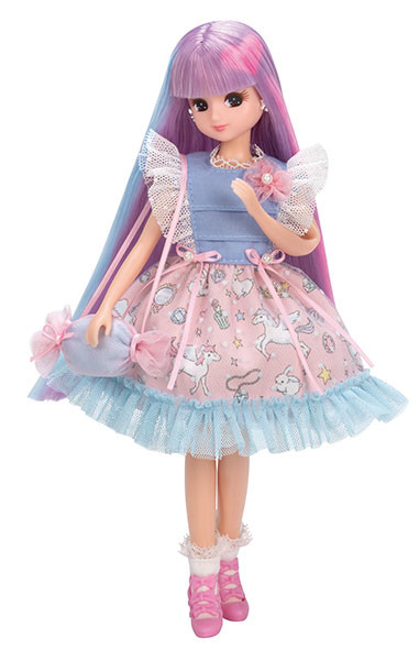 Yumekawa Sweets, Licca-chan, Takara Tomy, Accessories, 4904810152774
